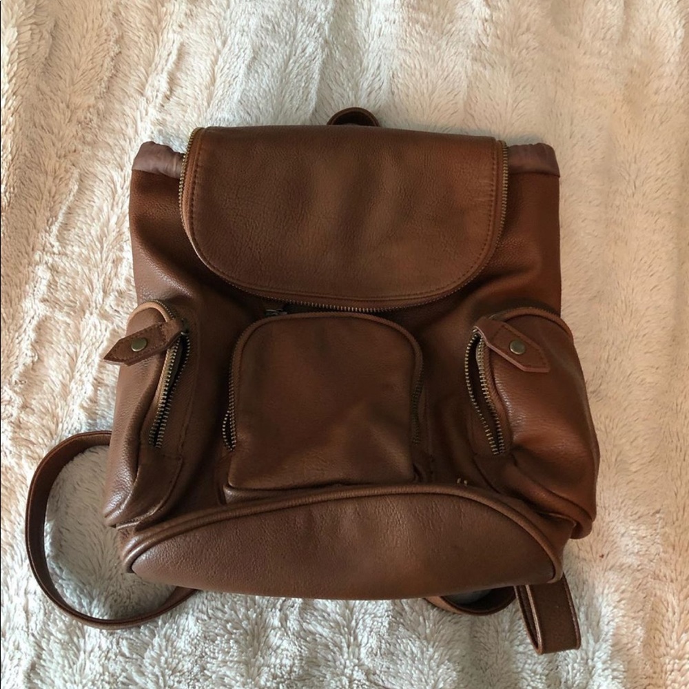 Mossimo back pack purse